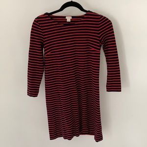 J. Crew Stripes Tunic sized XXS